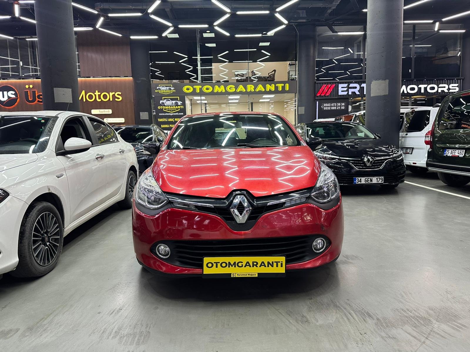 RENAULT CLİO 300 BİN TL PEŞİNAT İLE 36 AY TAKSİT İMKANI
